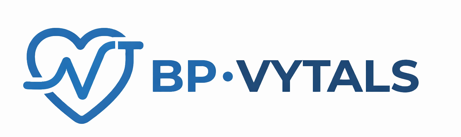 BP-VYTALS wordmark